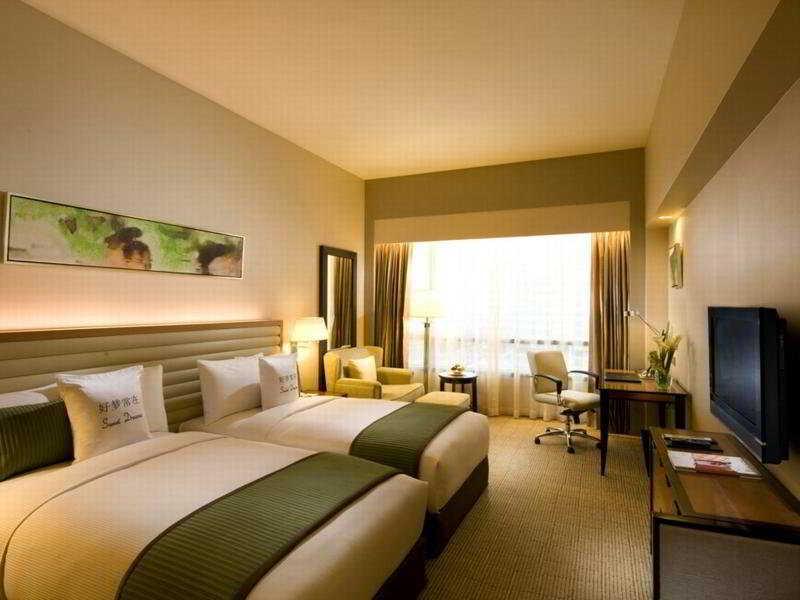 Mercure Kunshan Huaqiao Exterior foto