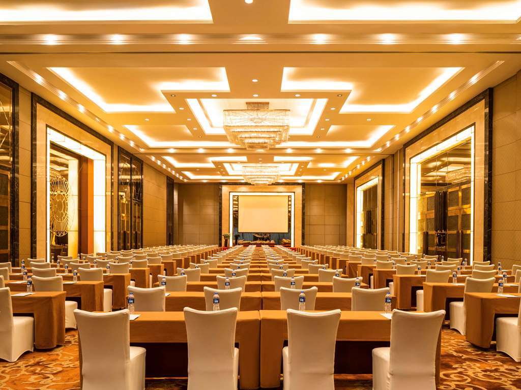 Mercure Kunshan Huaqiao Facilidades foto