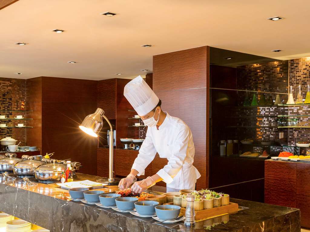 Mercure Kunshan Huaqiao Facilidades foto