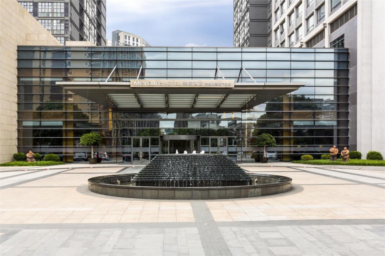 Mercure Kunshan Huaqiao Exterior foto